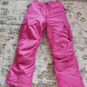Rawik Board Dog Girl's Cargo Snow Pants